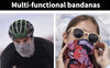 Larisa London bandanas are cool option for a facemask