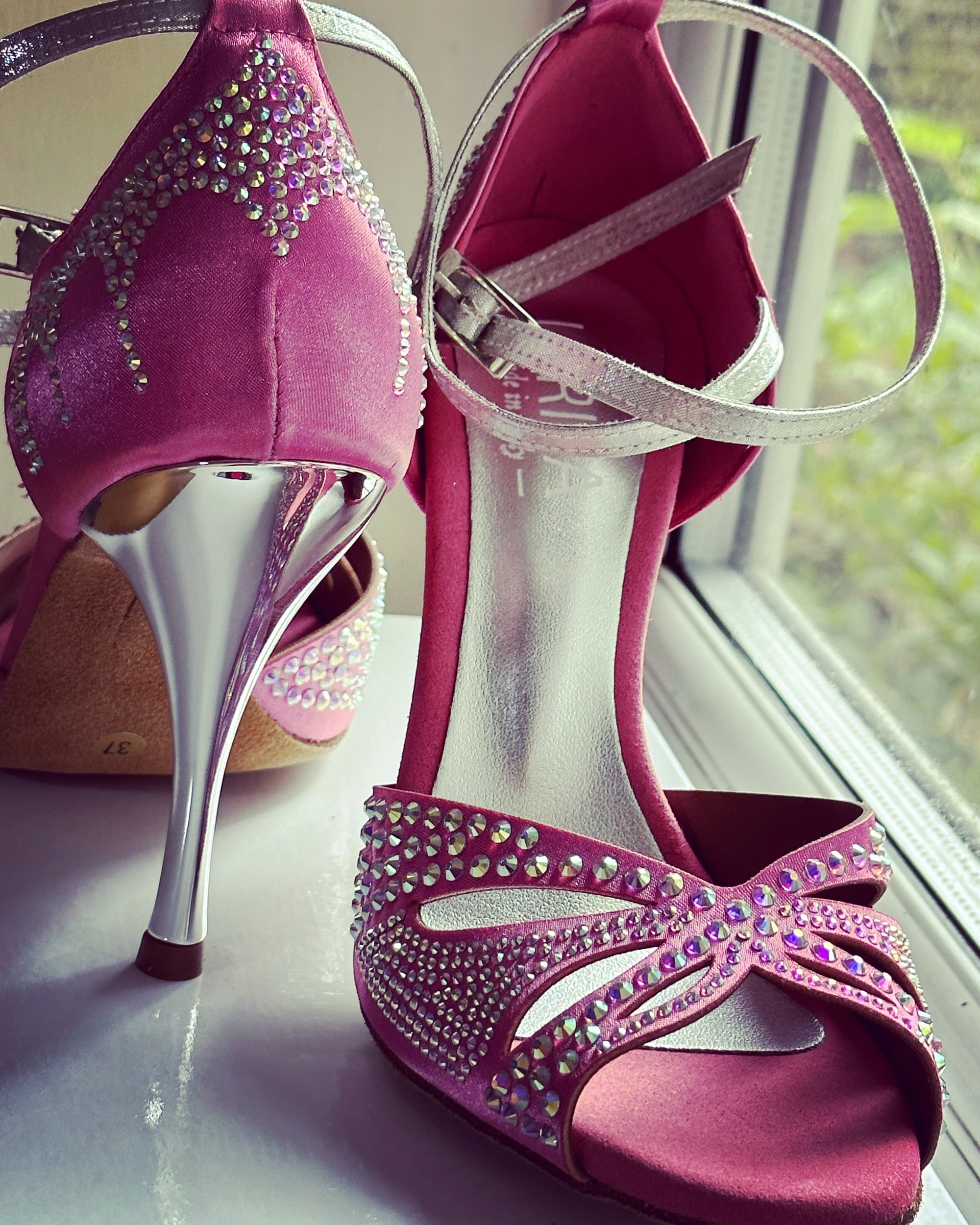 Angela Raso Fuxia 100mm (L2)