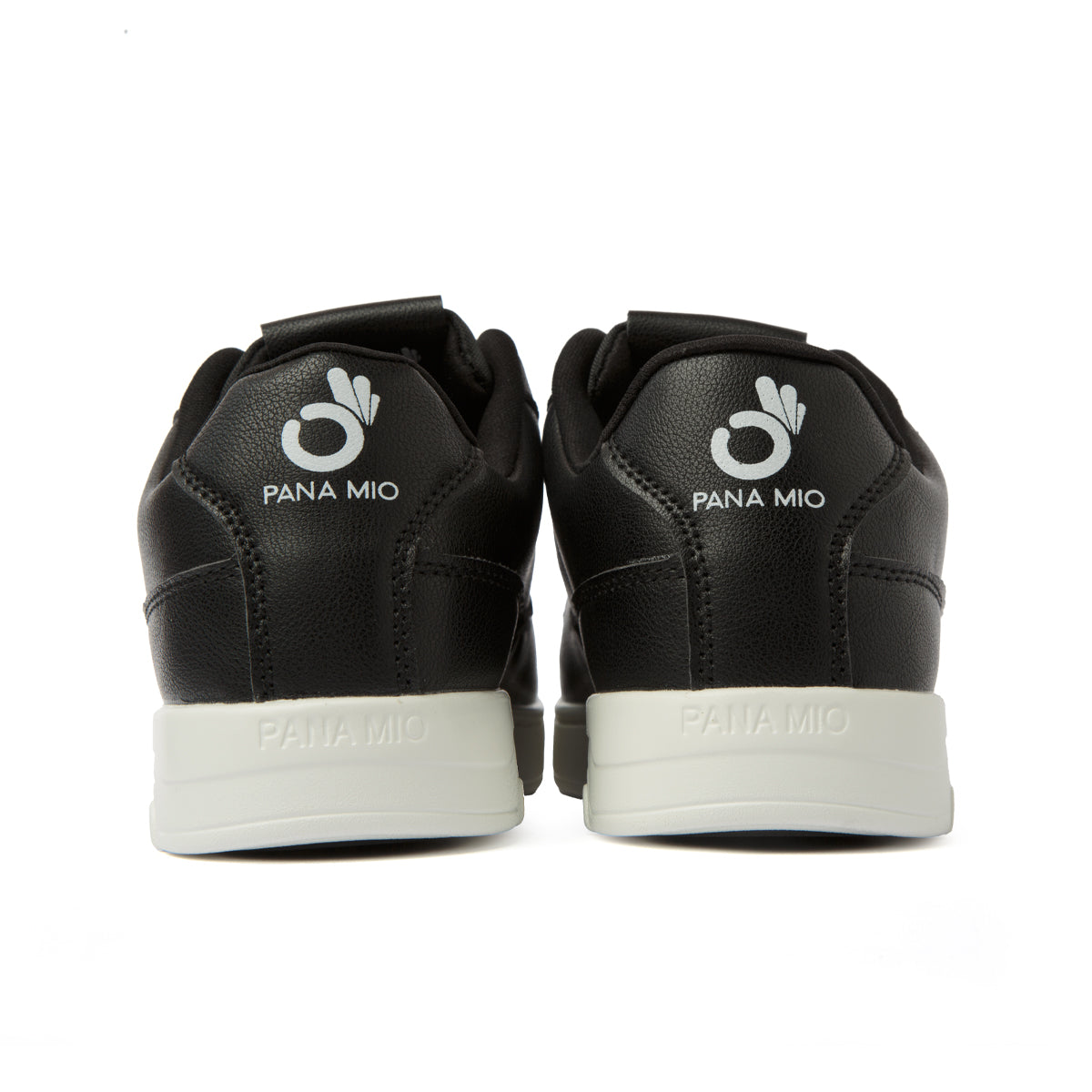 PANAMIO BLACK WHITE-NERO BIANCOP