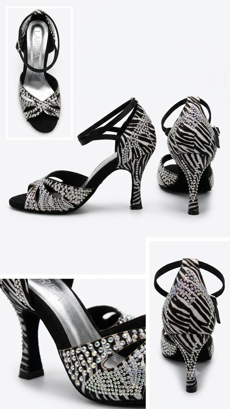 Angela Raso Zebra 90R (L2)