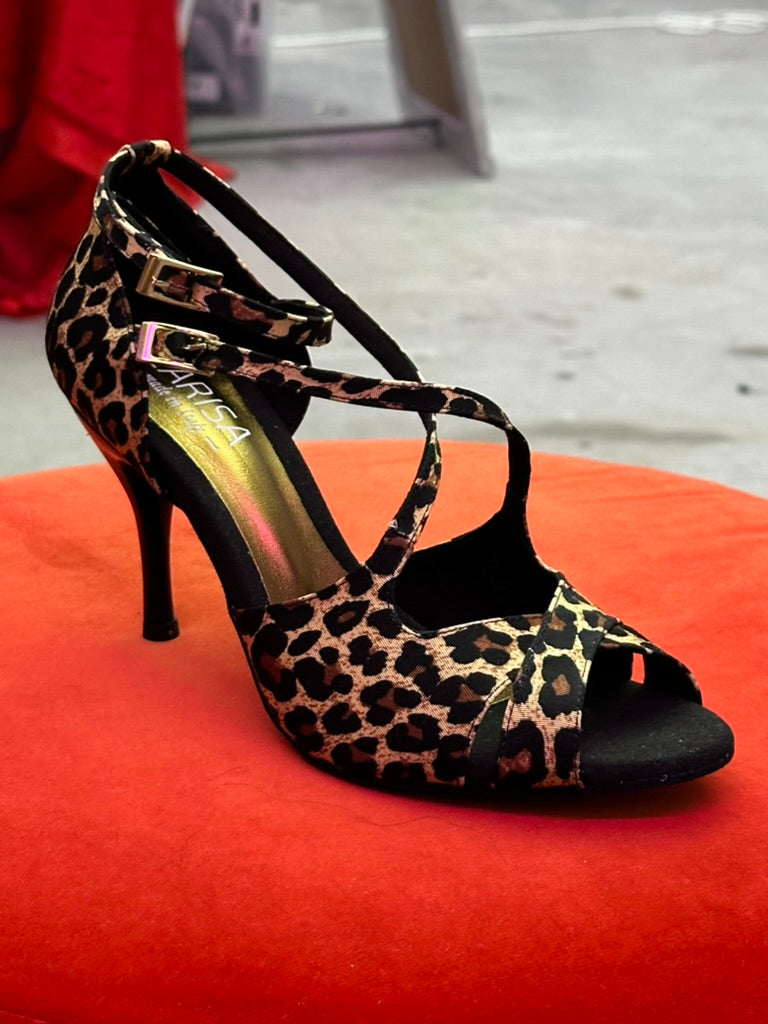 JESSICA LEOPARD SATIN 85S (485)