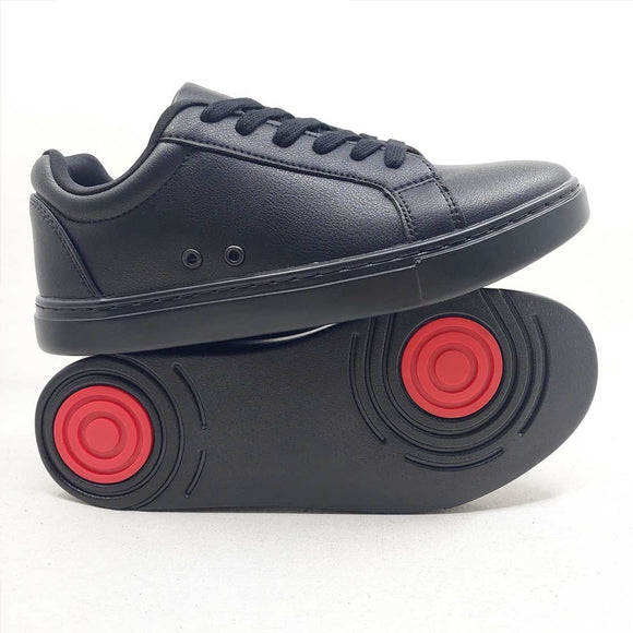 LL TRAINERS ALL BLACK-BLACK