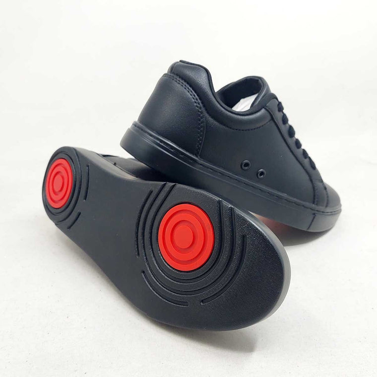LL TRAINERS ALL BLACK-BLACK
