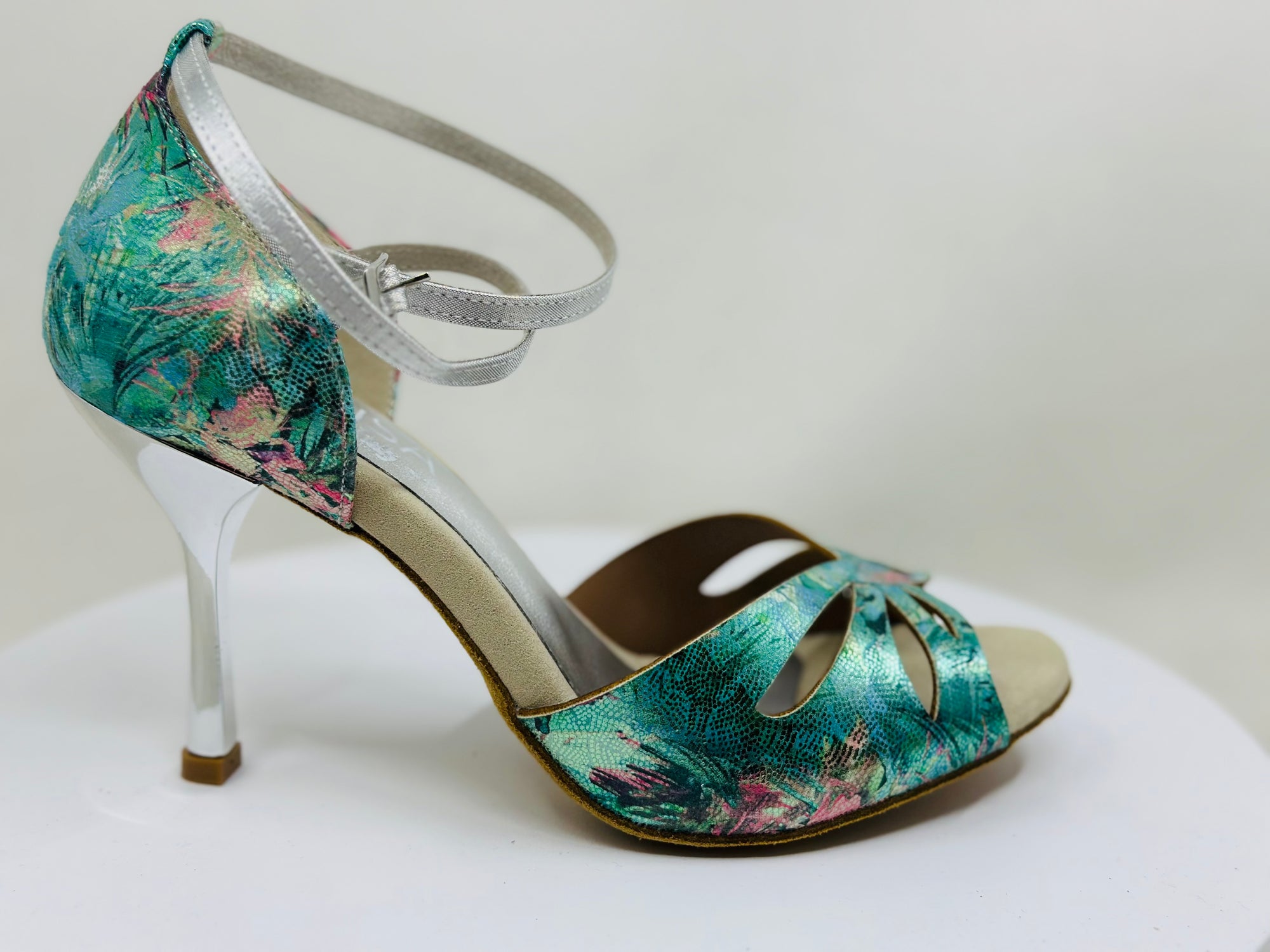 Angela Vergel Green 90S (L2SS)-VERGEL GREEN