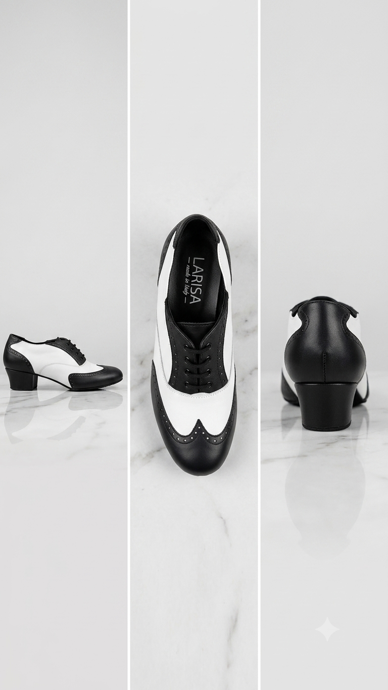 Marion black white (2400-NERO BIANCO)