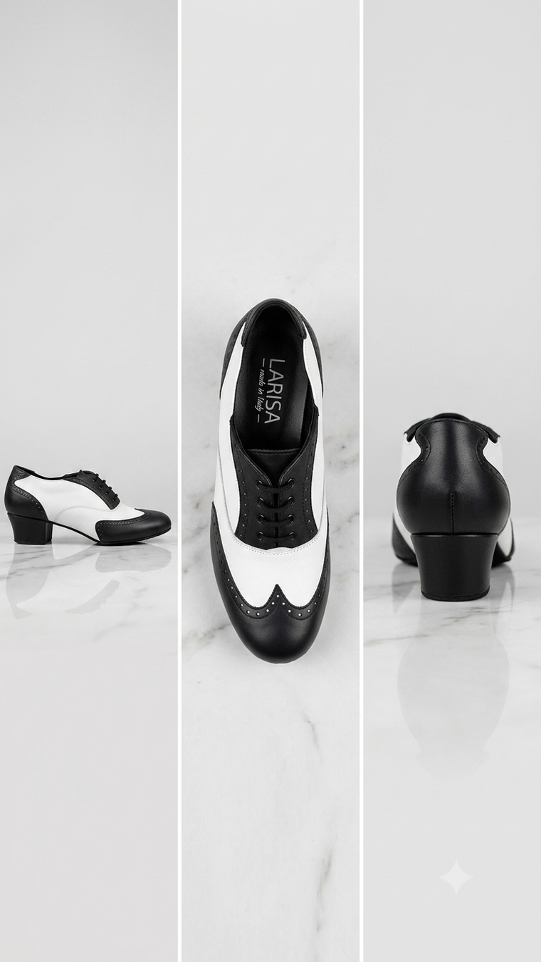 Marion black white (2400-NERO BIANCO)