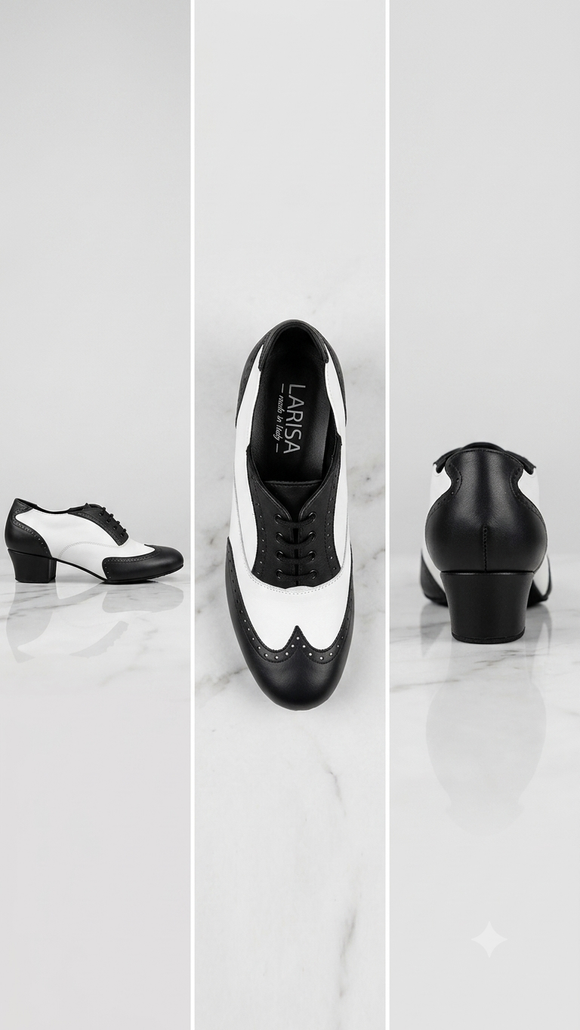 Marion black white 2400-NERO BIANCOP