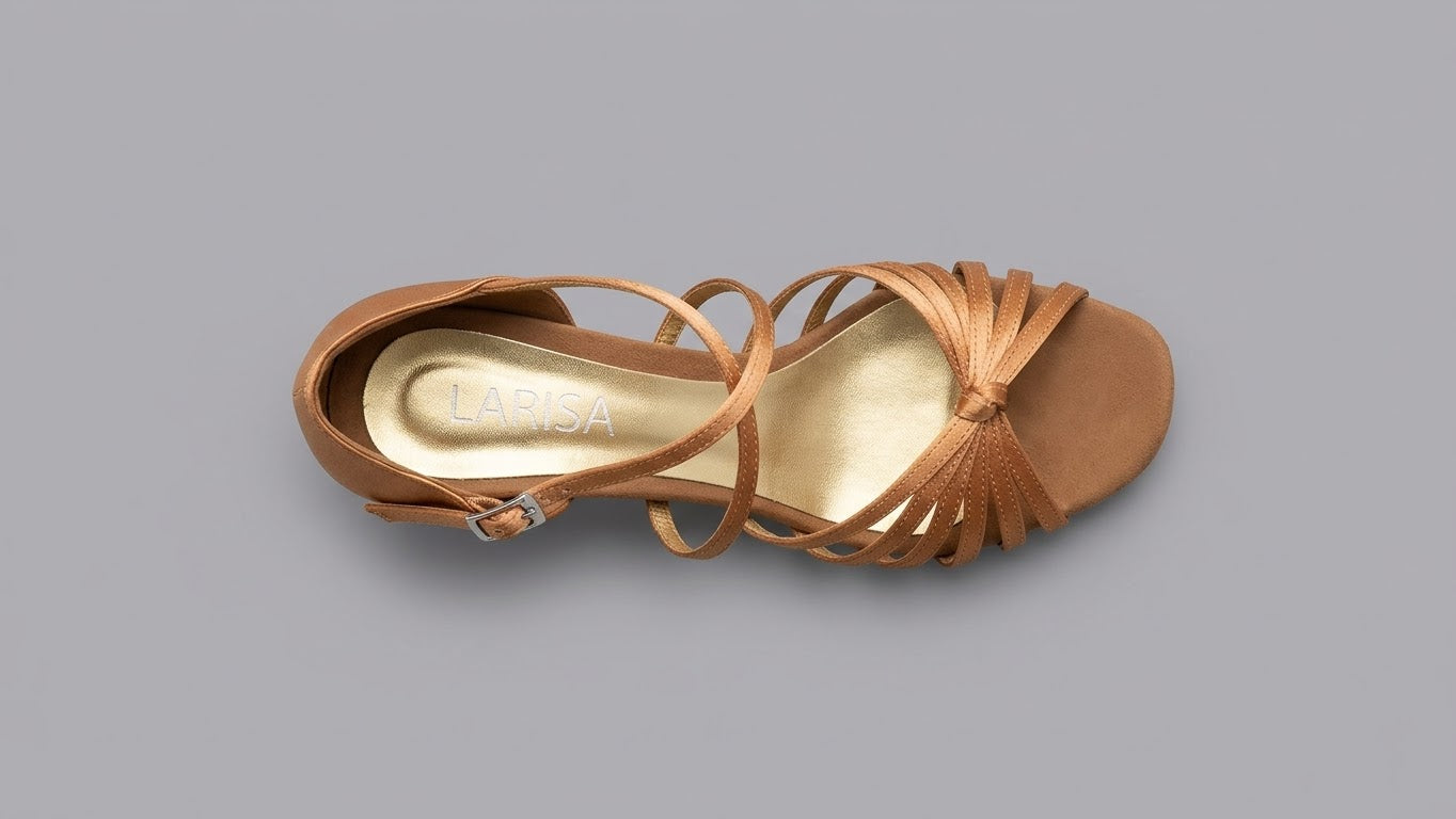 Stefany Raso Tan 70mm Flexi (L205)