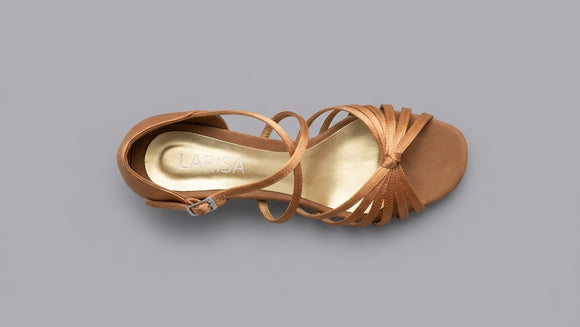 Stefany Raso Tan 70mm Flexi (L205)