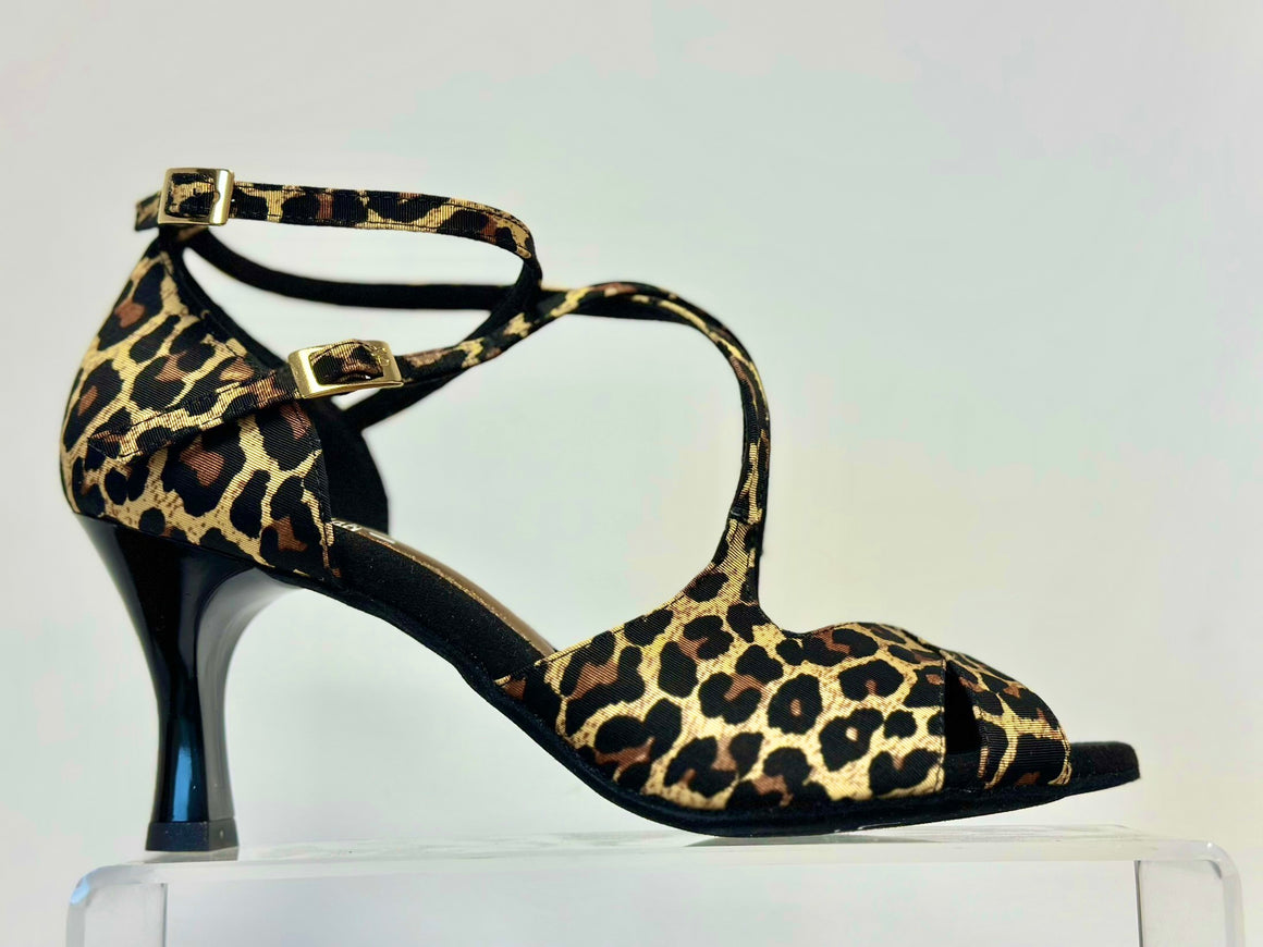 JESSICA LEOPARD SATIN 70R (485)