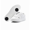 PANAMIO DANCE SNEAKERS WHITE LEATHER