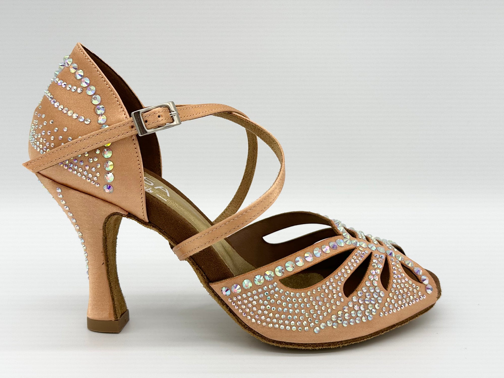 Aurora Flesh Satin 80R (L55)