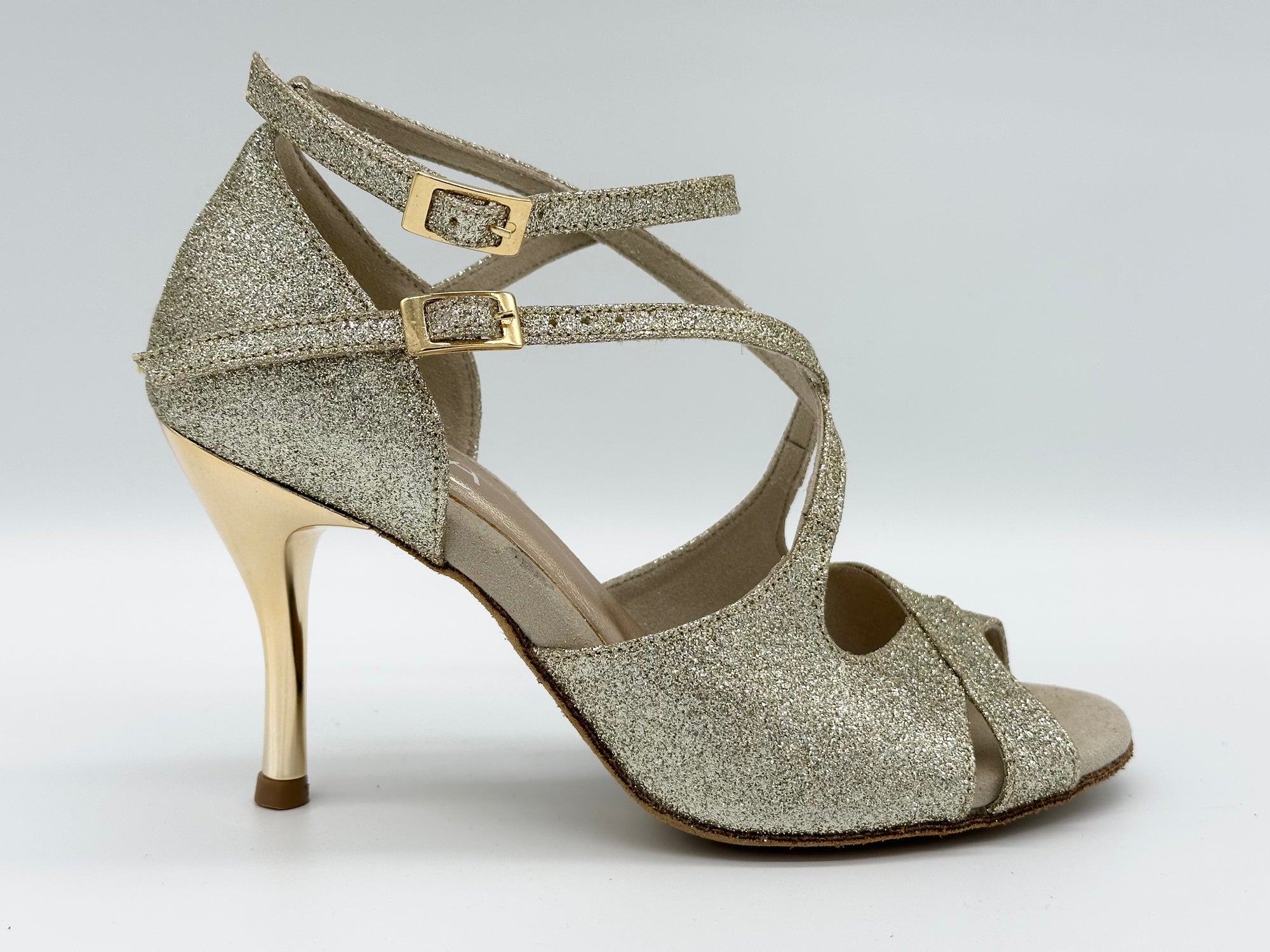 JESSICA GLITTER PLATINO 85S (485)