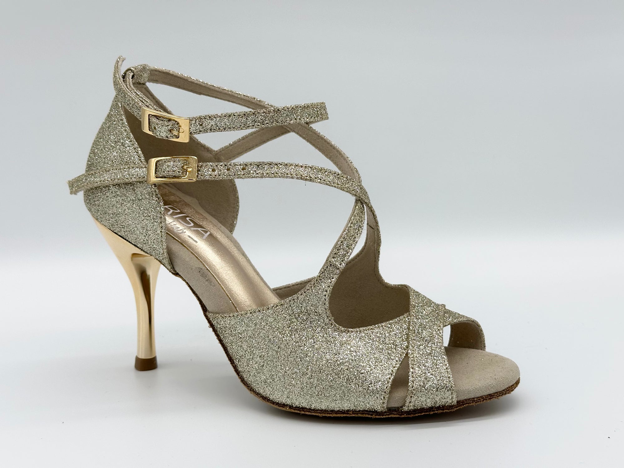 JESSICA GLITTER PLATINO 85S (485)