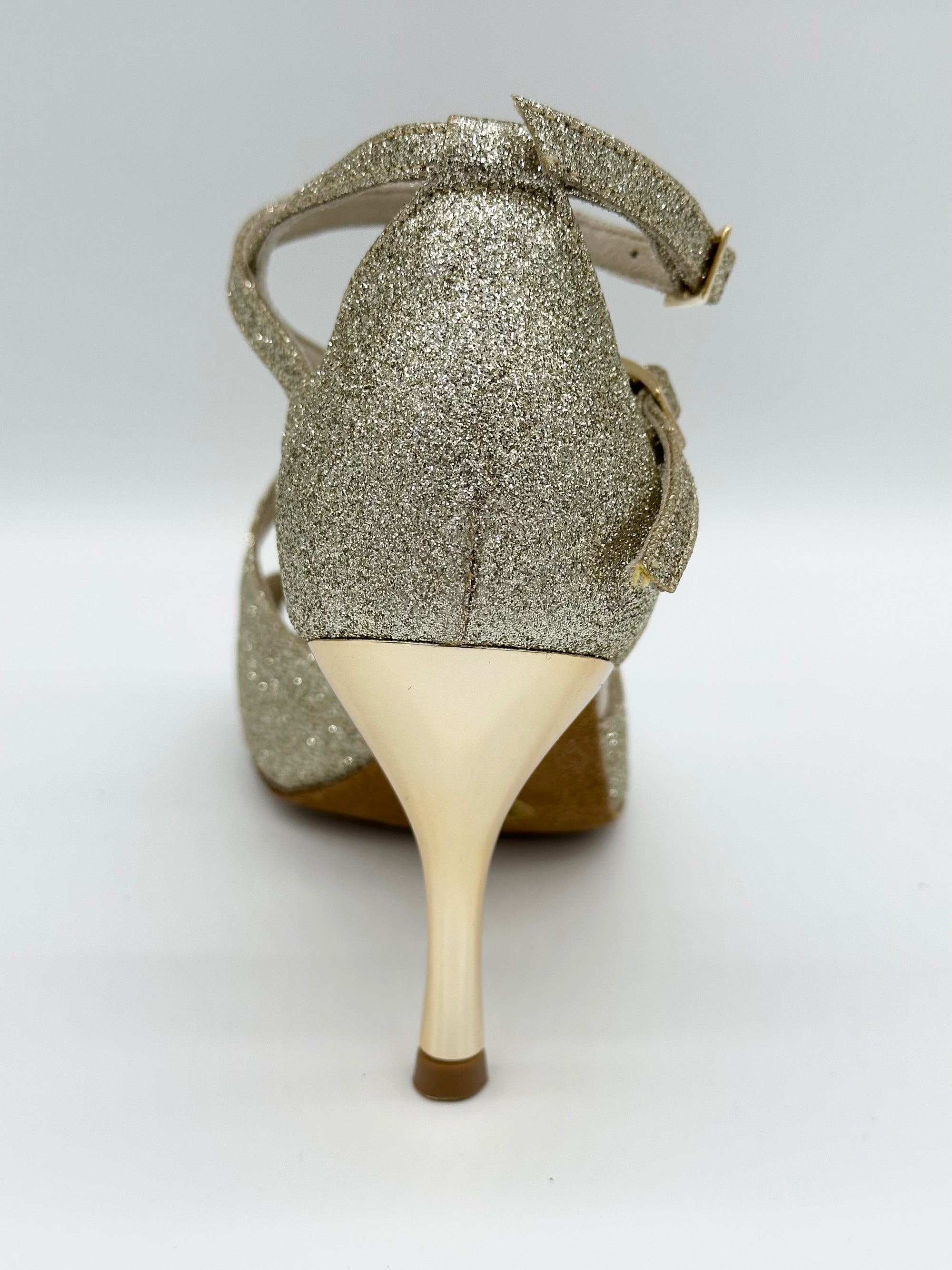 JESSICA GLITTER PLATINO 85S (485)