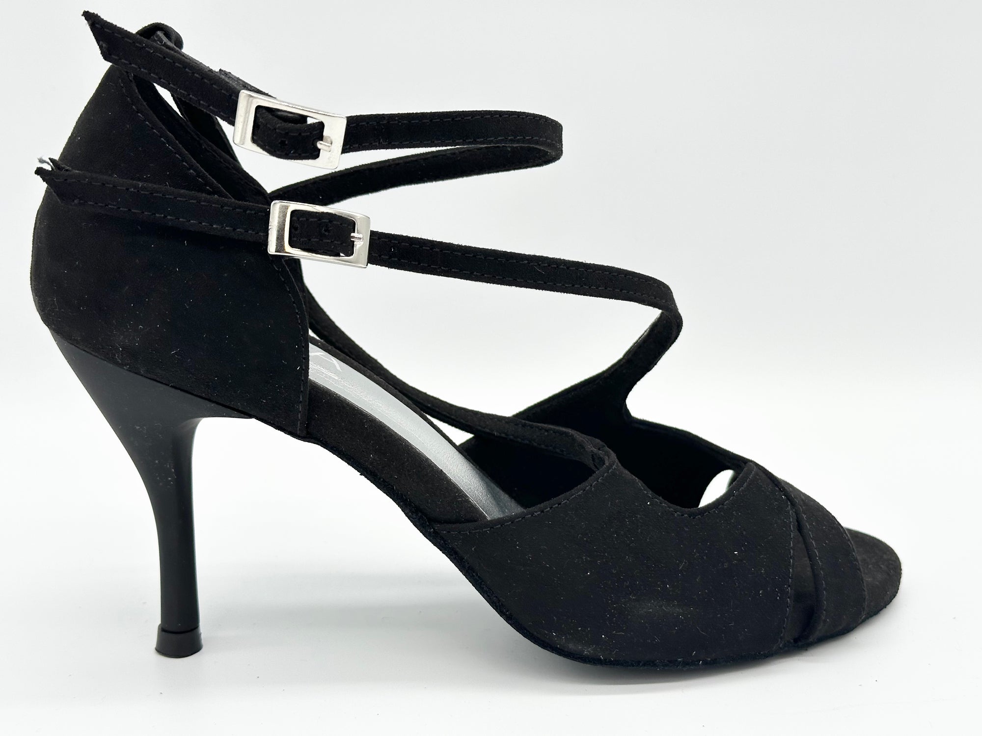 JESSICA CAMOSCIO NERO 85S (485)