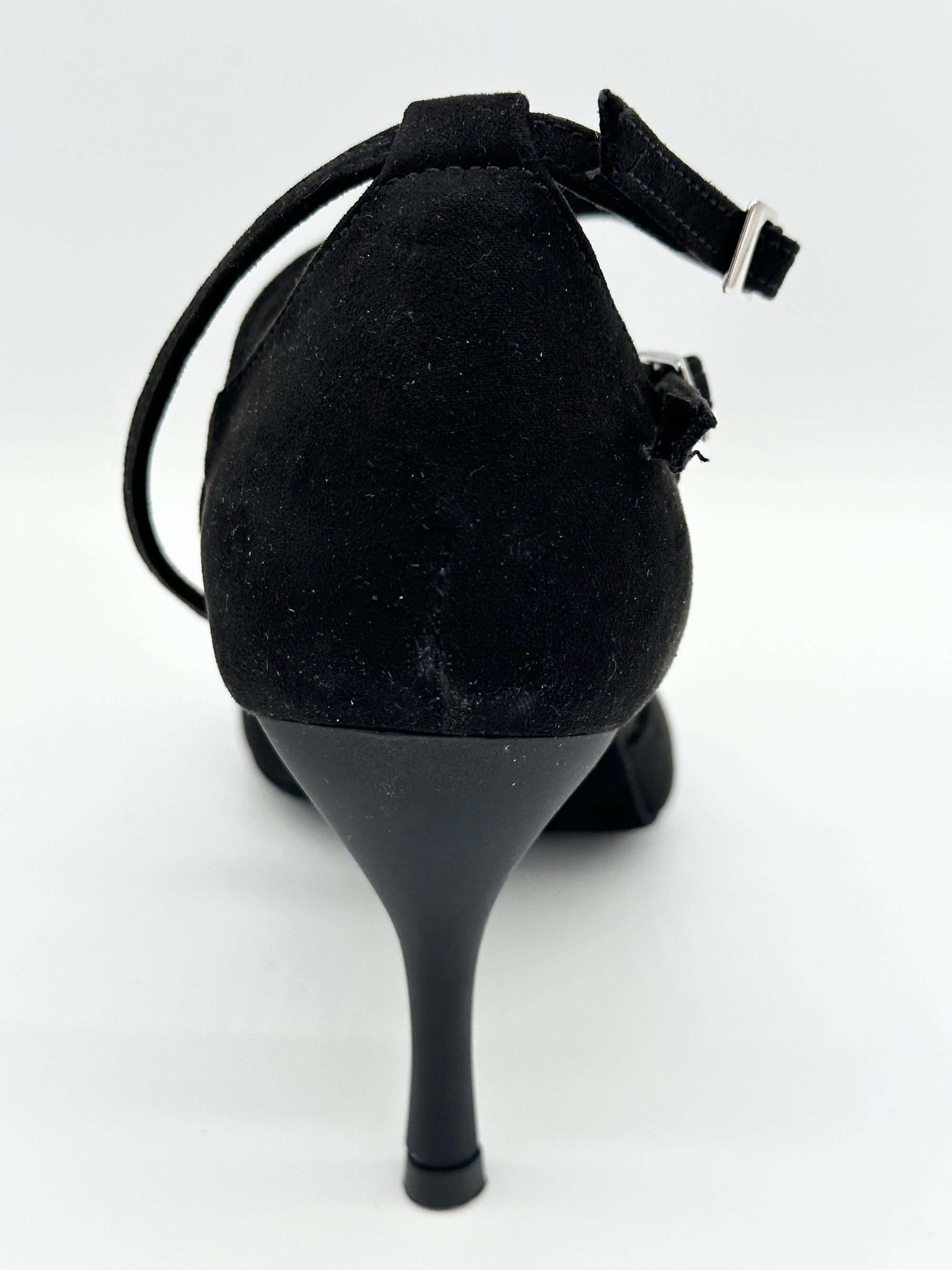 JESSICA CAMOSCIO NERO 85S (485)