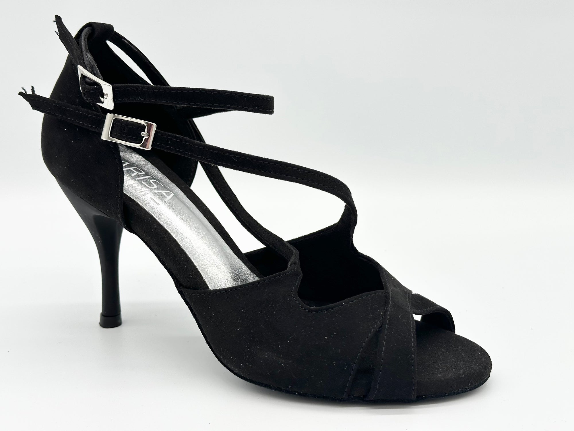 JESSICA CAMOSCIO NERO 85S (485)