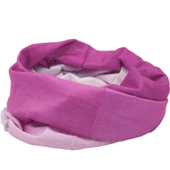 Bandana mask Gradual Lilac