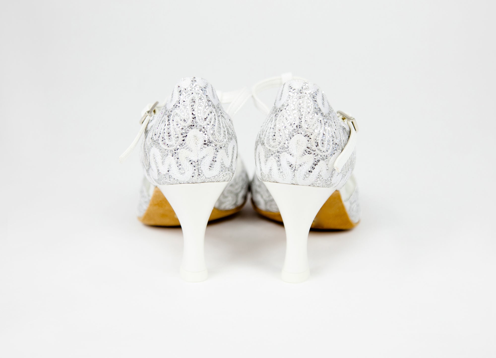 Claire White Lace 70mm (698)