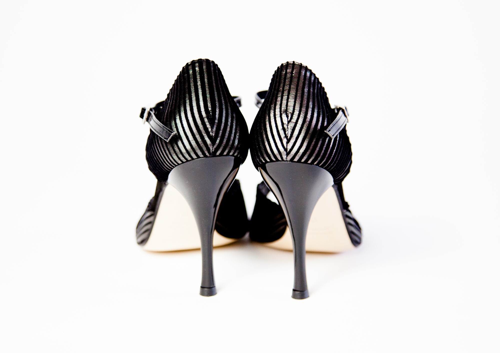 Claire Black 80mm (698)