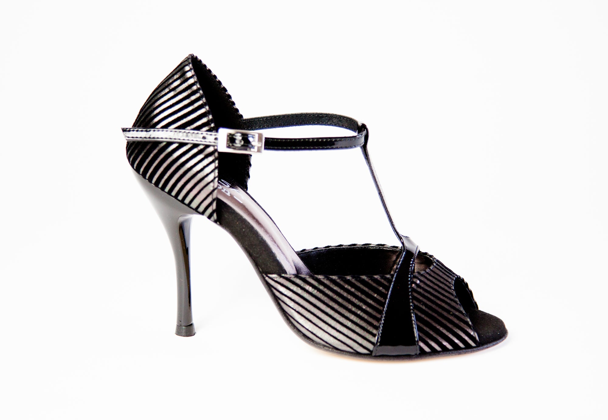 Claire Black 80mm (698)