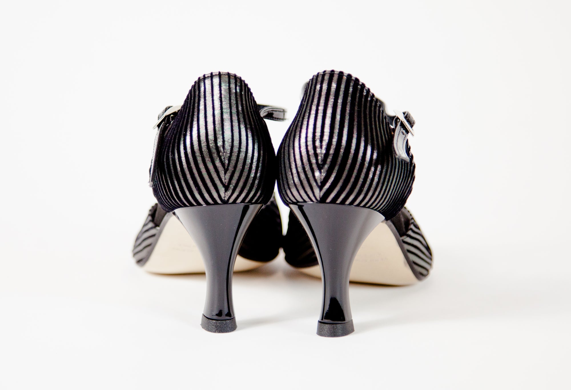 Claire Pompeii Nero 70mm (698)