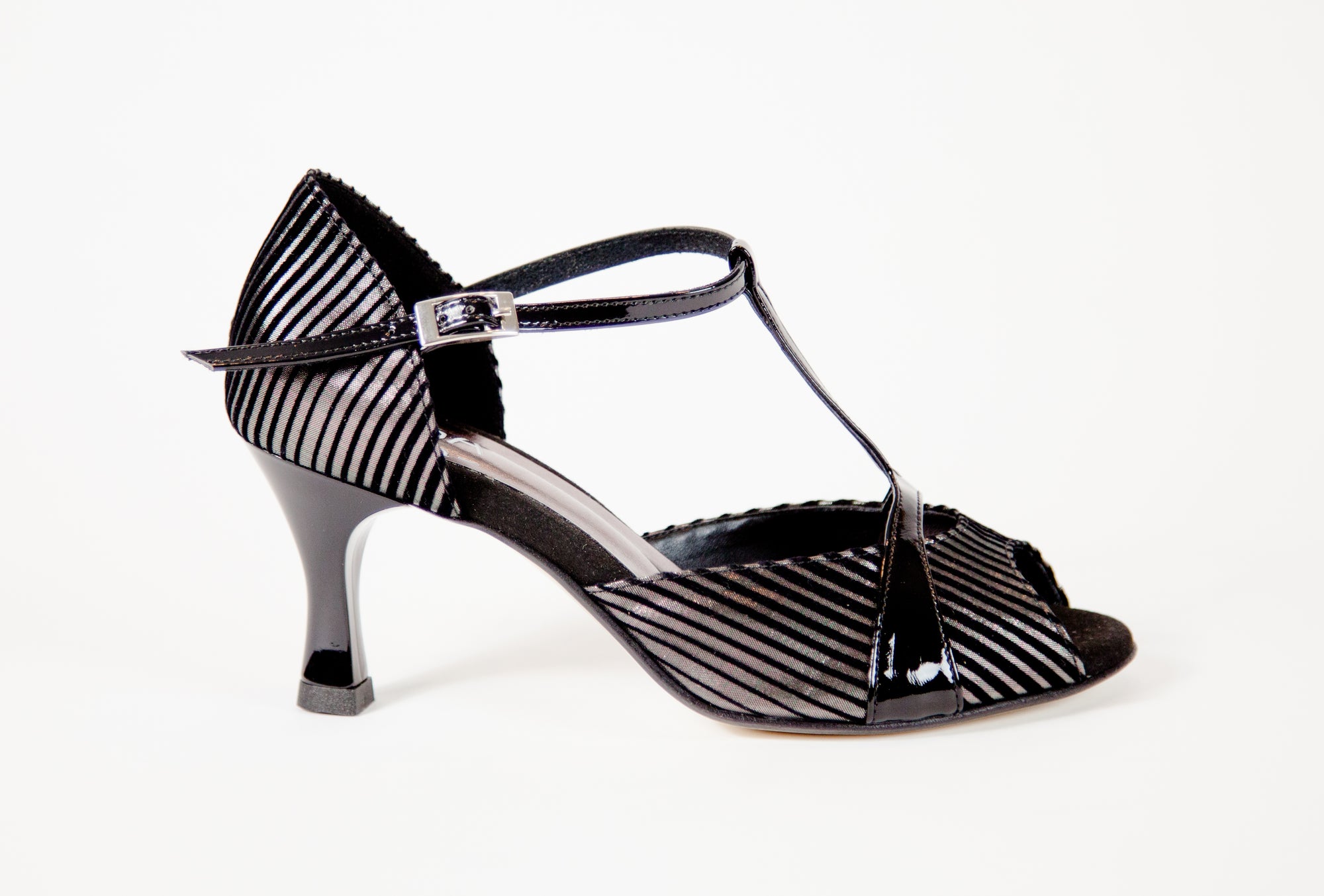 Claire Pompeii Nero 70mm (698)