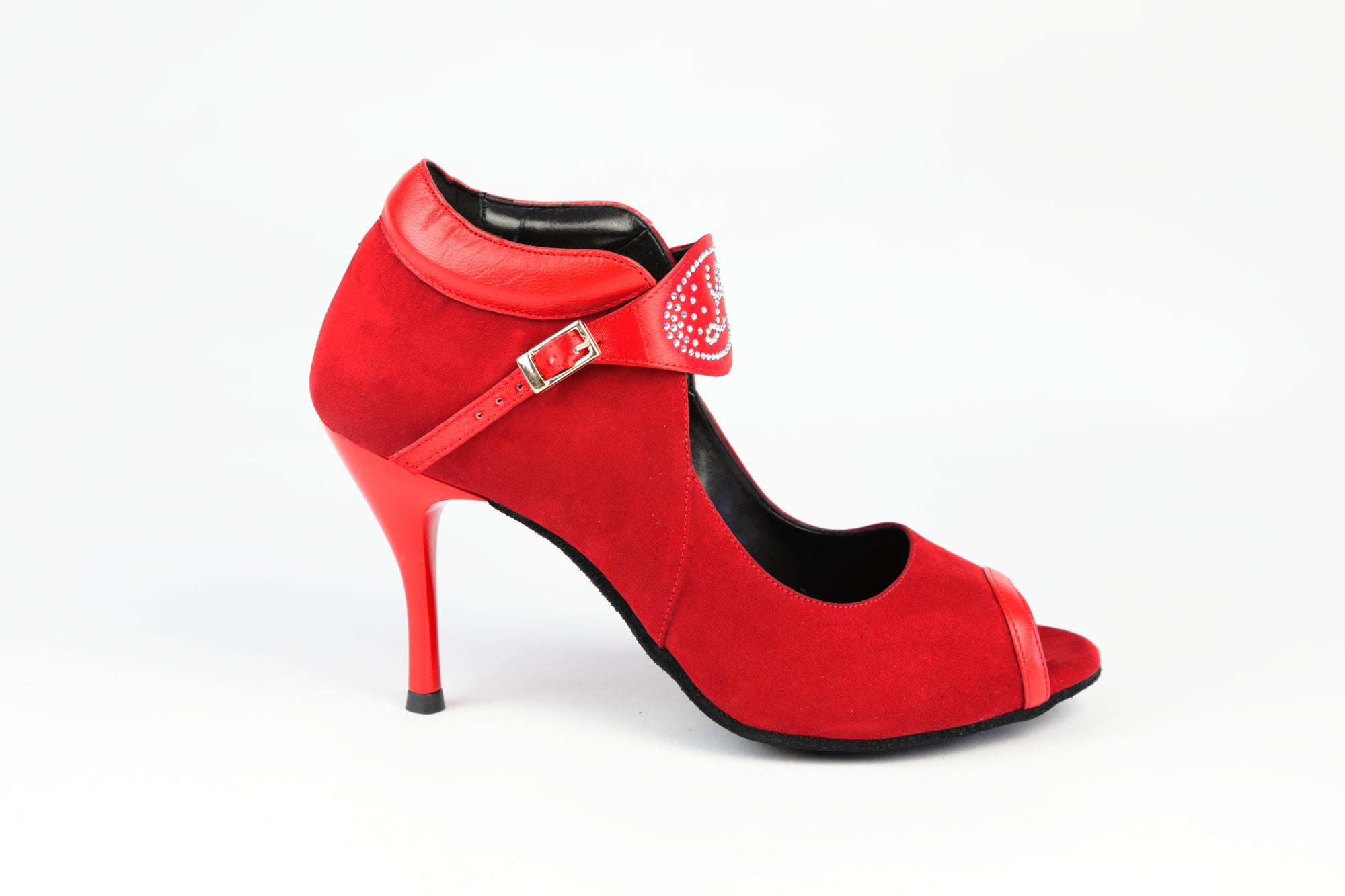 Davina Red 85mm (1720)