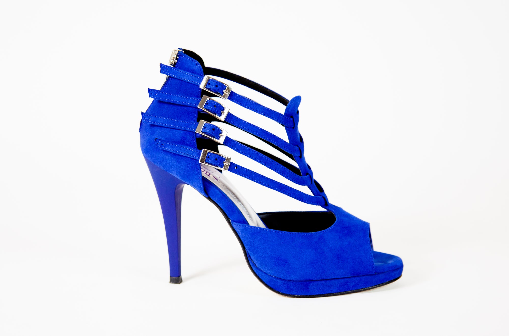 Foxy Blue platform (779)