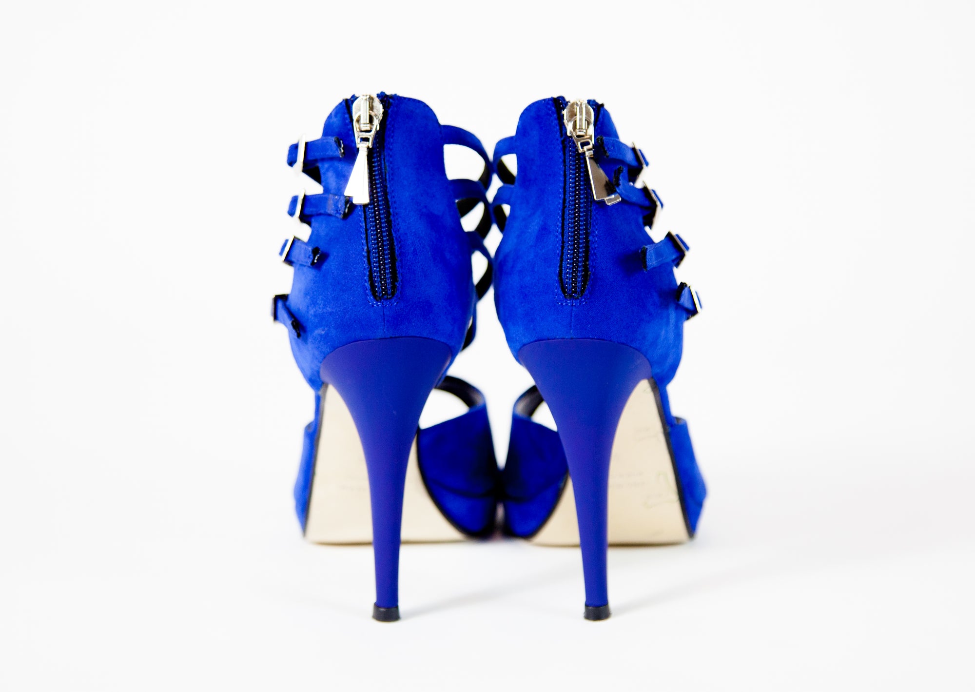 Foxy Blue platform (779)