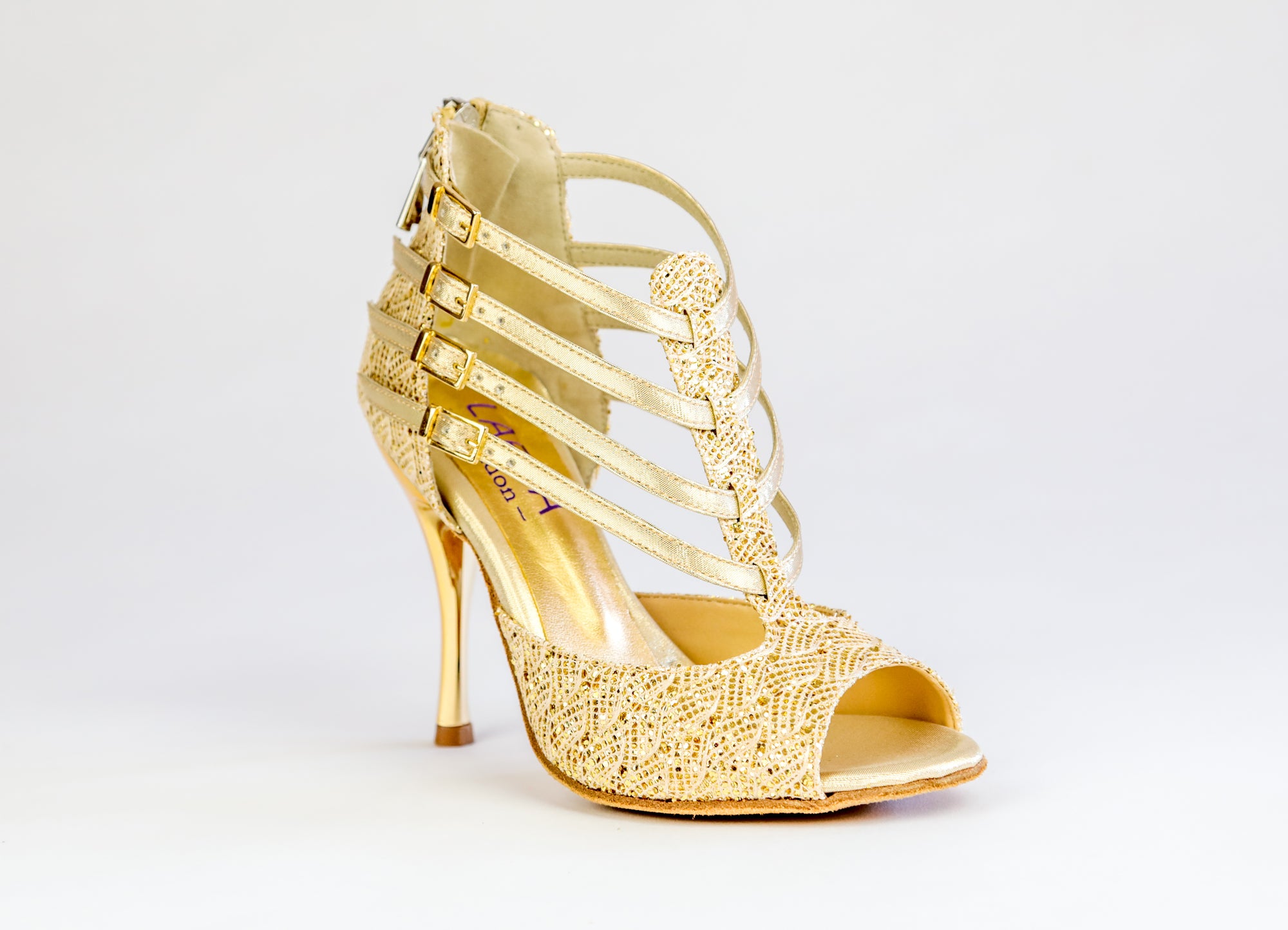 Foxy waltzer Gold 85mm (779)