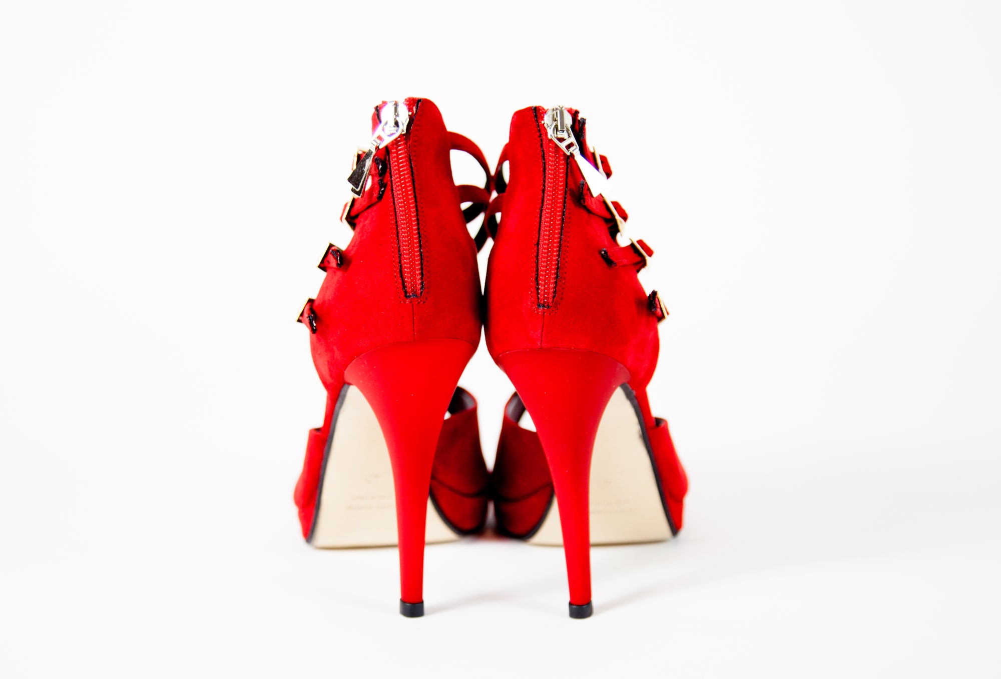 Foxy Blue platform (779)