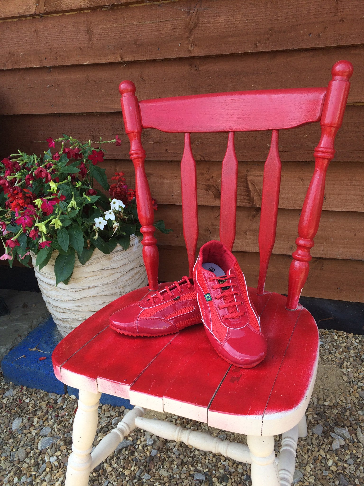 ISLAND TOUCH RED TAYGRA