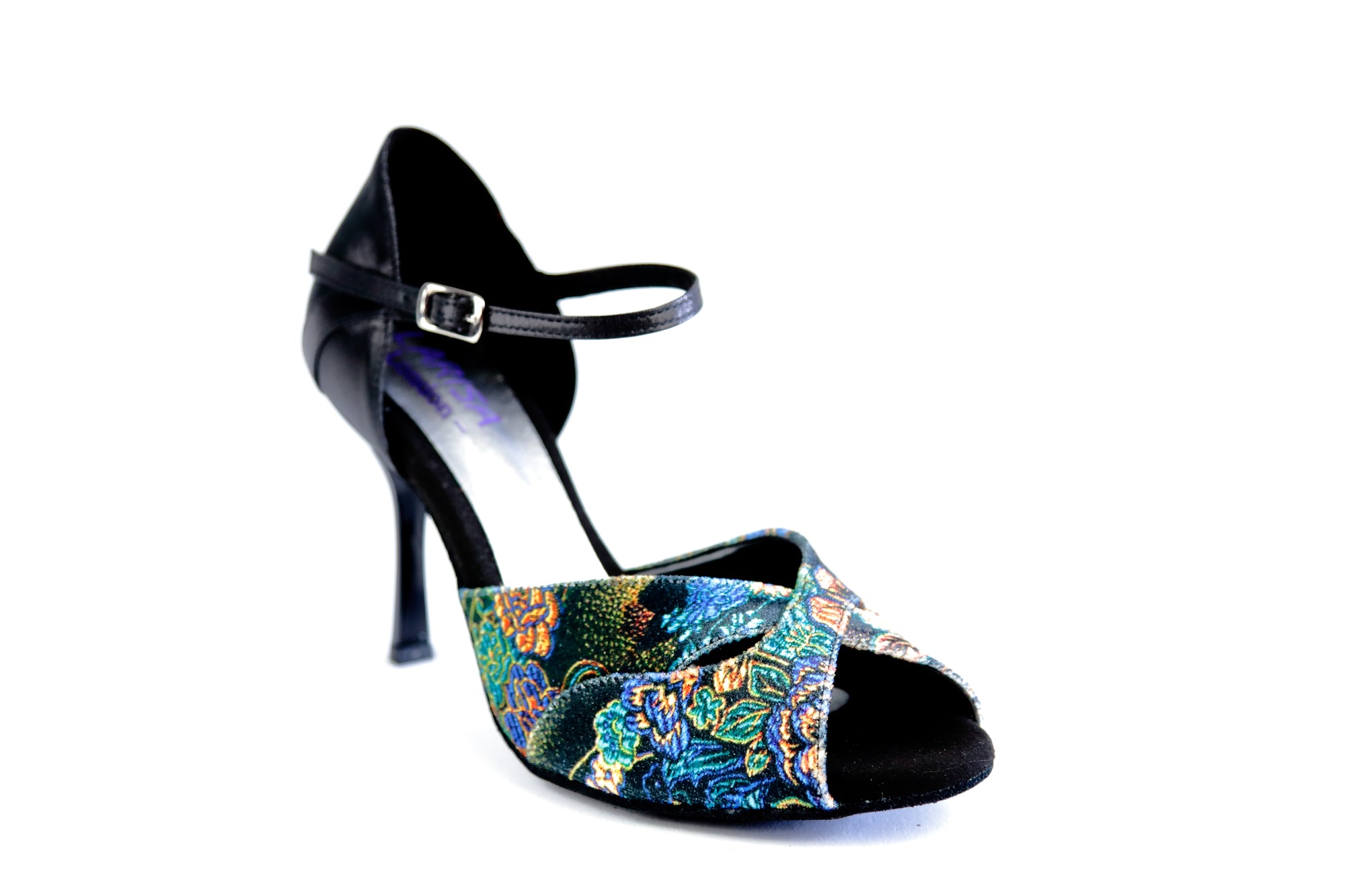 Kitty Multi velvet (620)