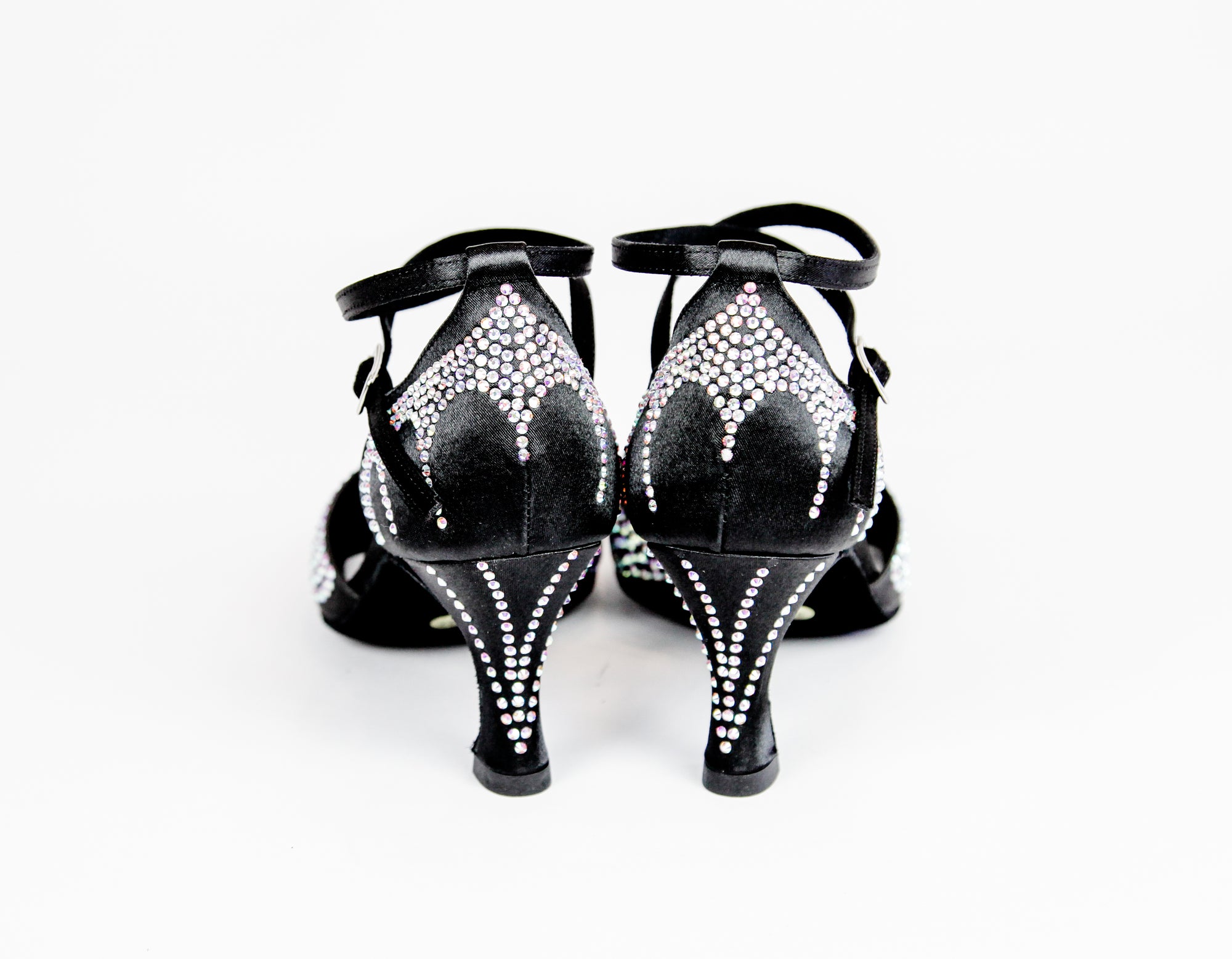 Angela Raso Nero 80mm (L2)