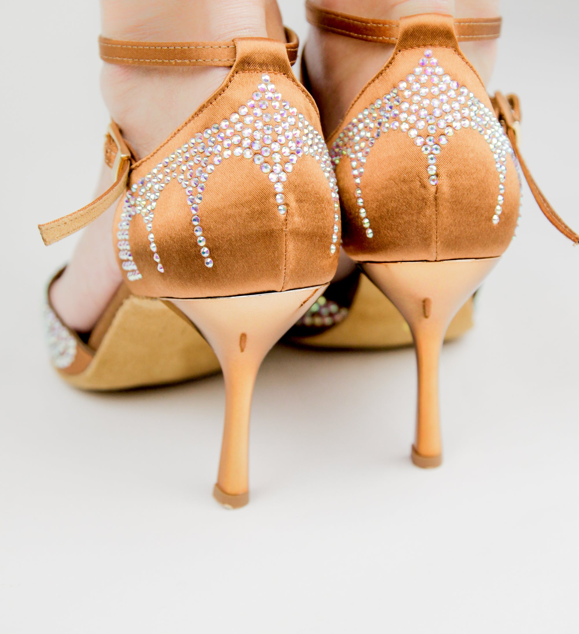 Angela Raso Tan 100mm (L2)