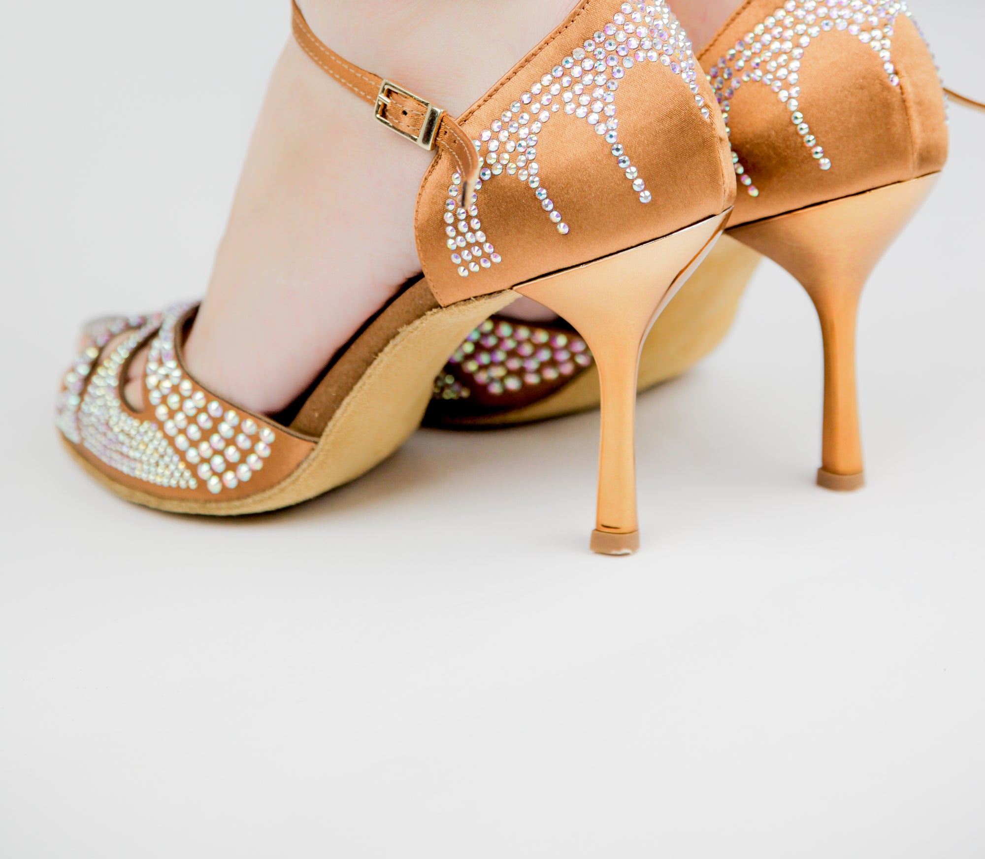 Angela Raso Tan 100mm (L2)