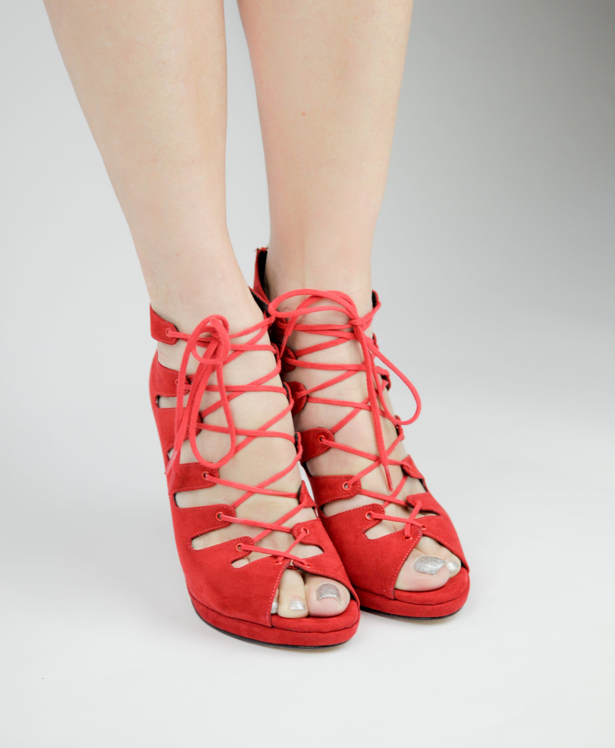 Borboleta Red Platform (784)