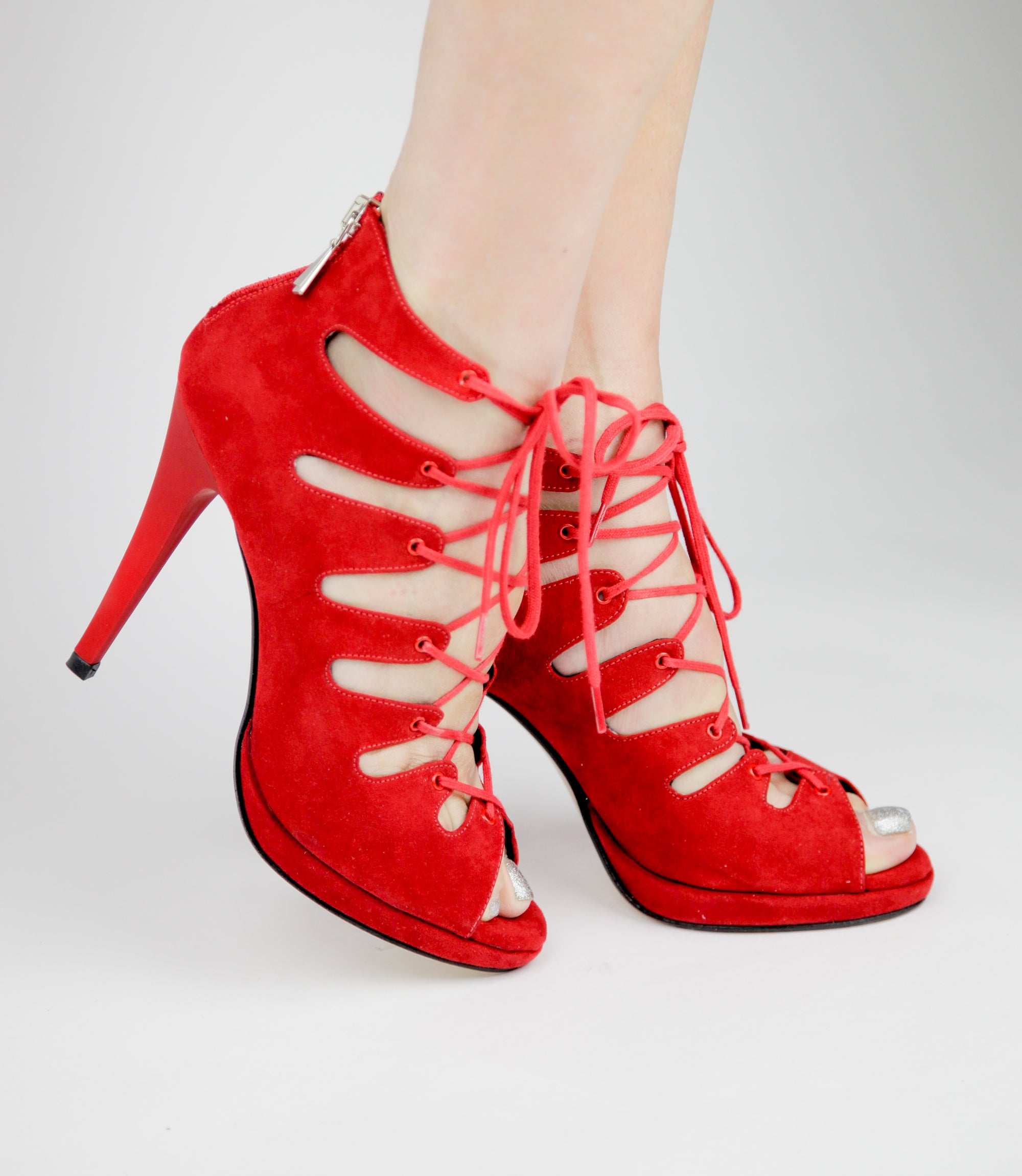 Borboleta Red Platform (784)