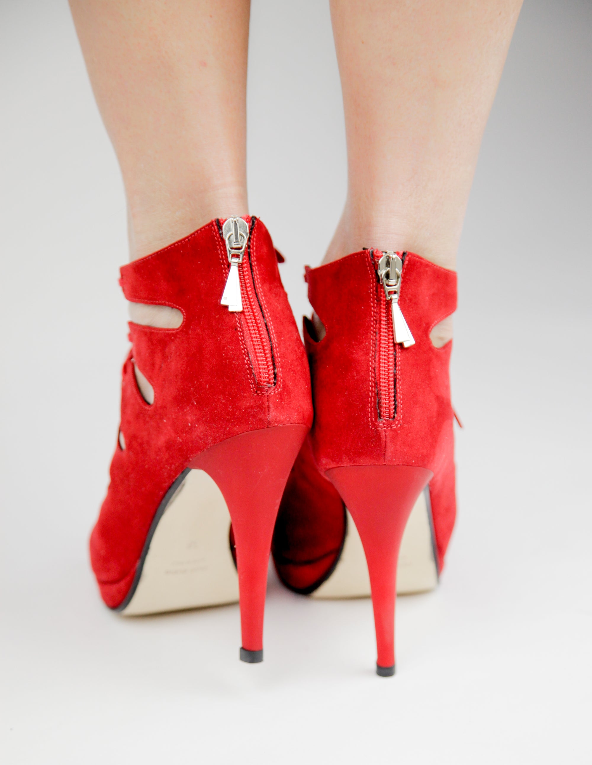 Borboleta Red Platform (784)