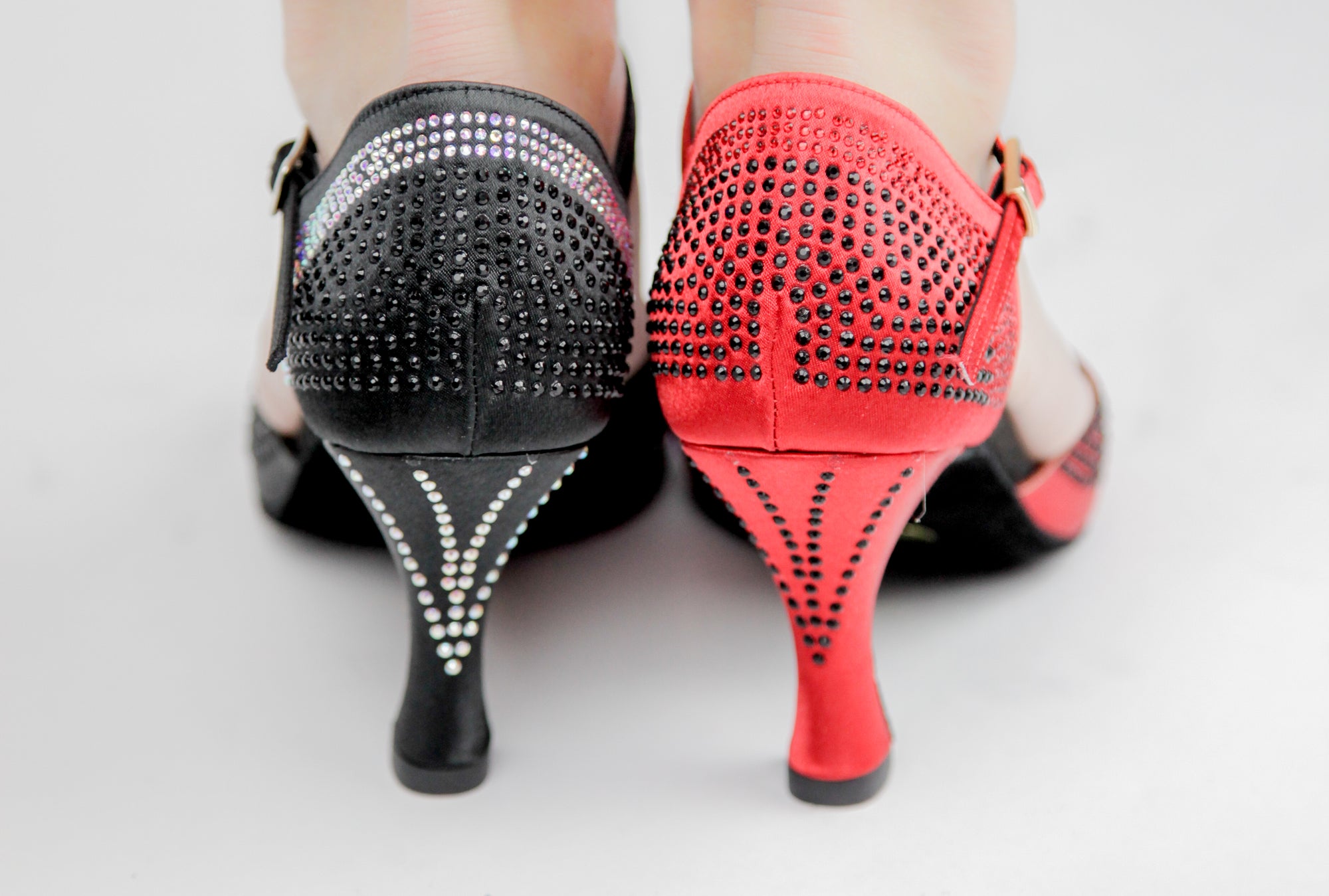 Ana Raso Nero 80mm (L4)