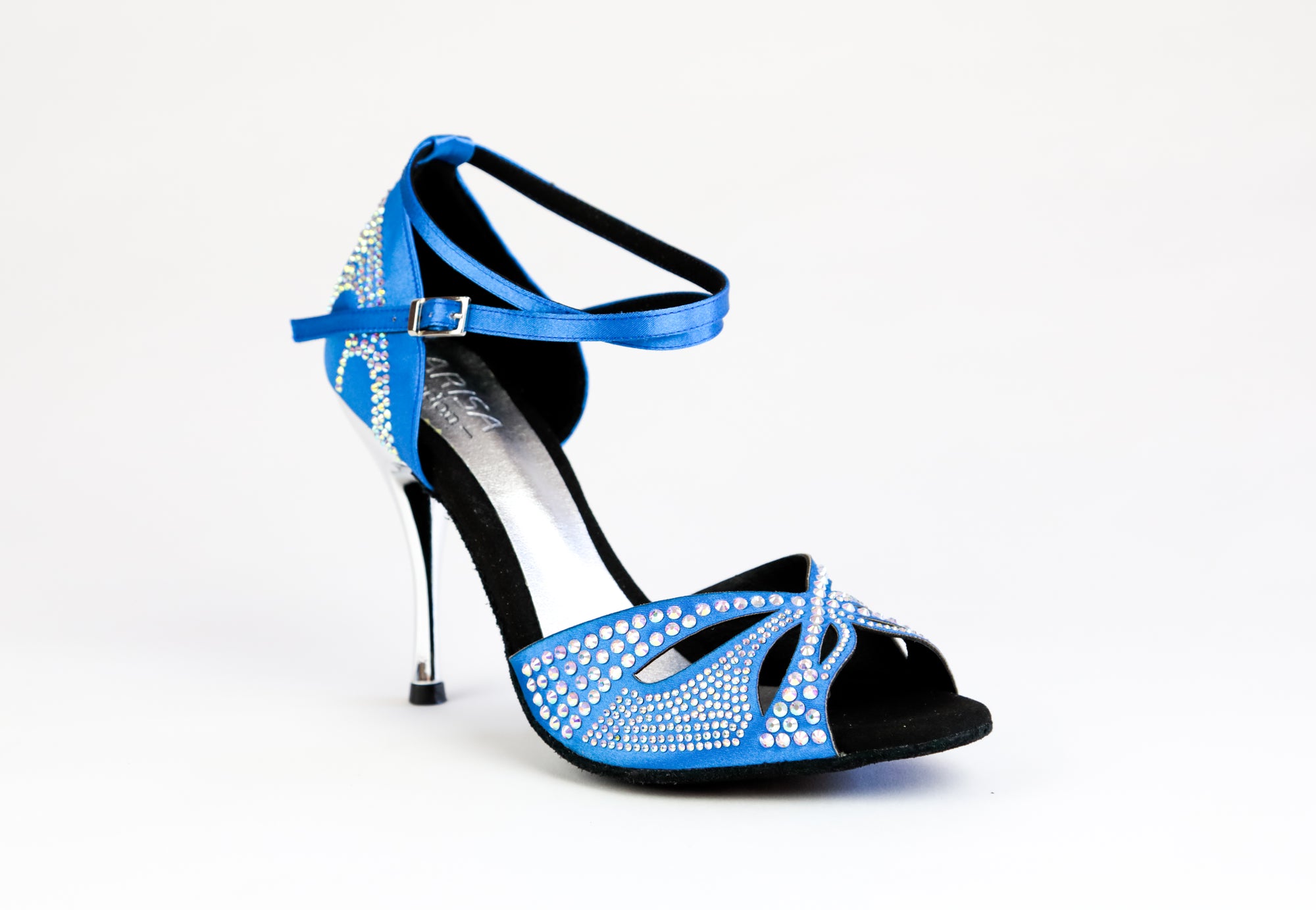 Angela Raso Blue 100mm (L2)