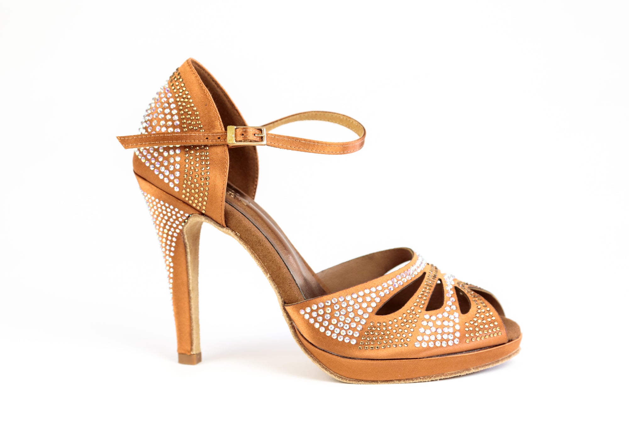 Ana Raso Tan Platform 115mm (L4)