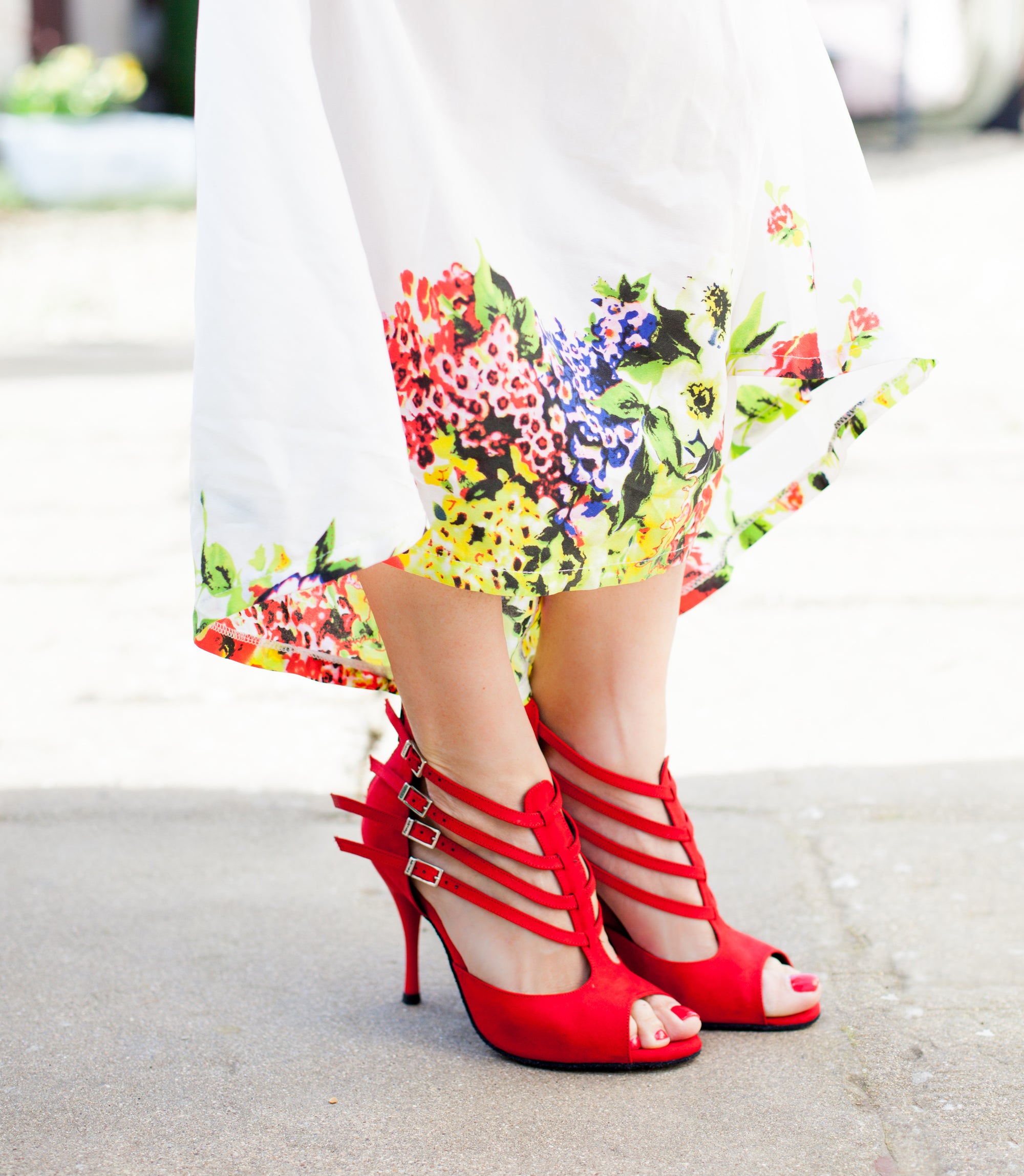 Foxy Red 100mm (779)