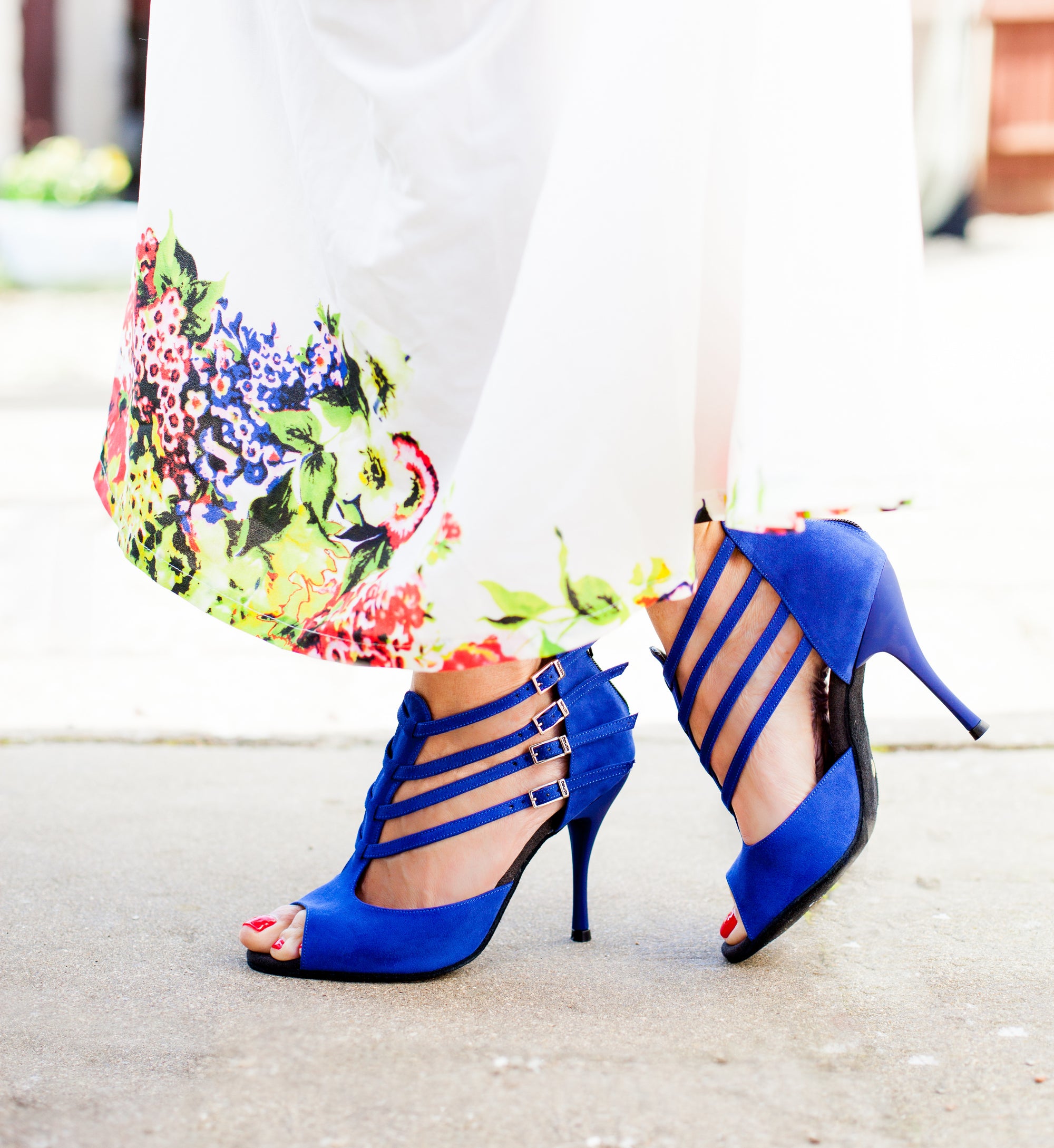 Foxy Blue 100mm (779)