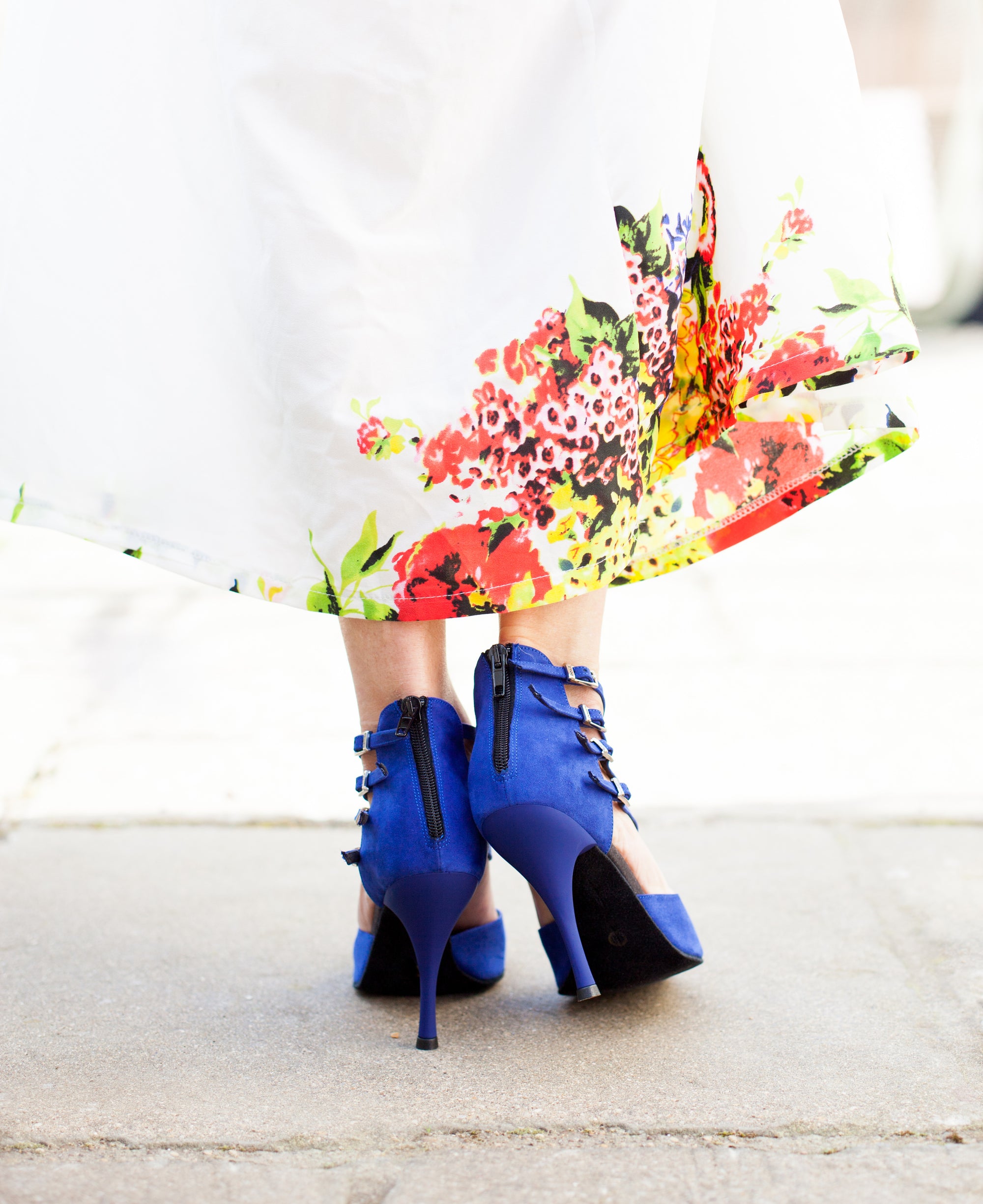 Foxy Blue 100mm (779)