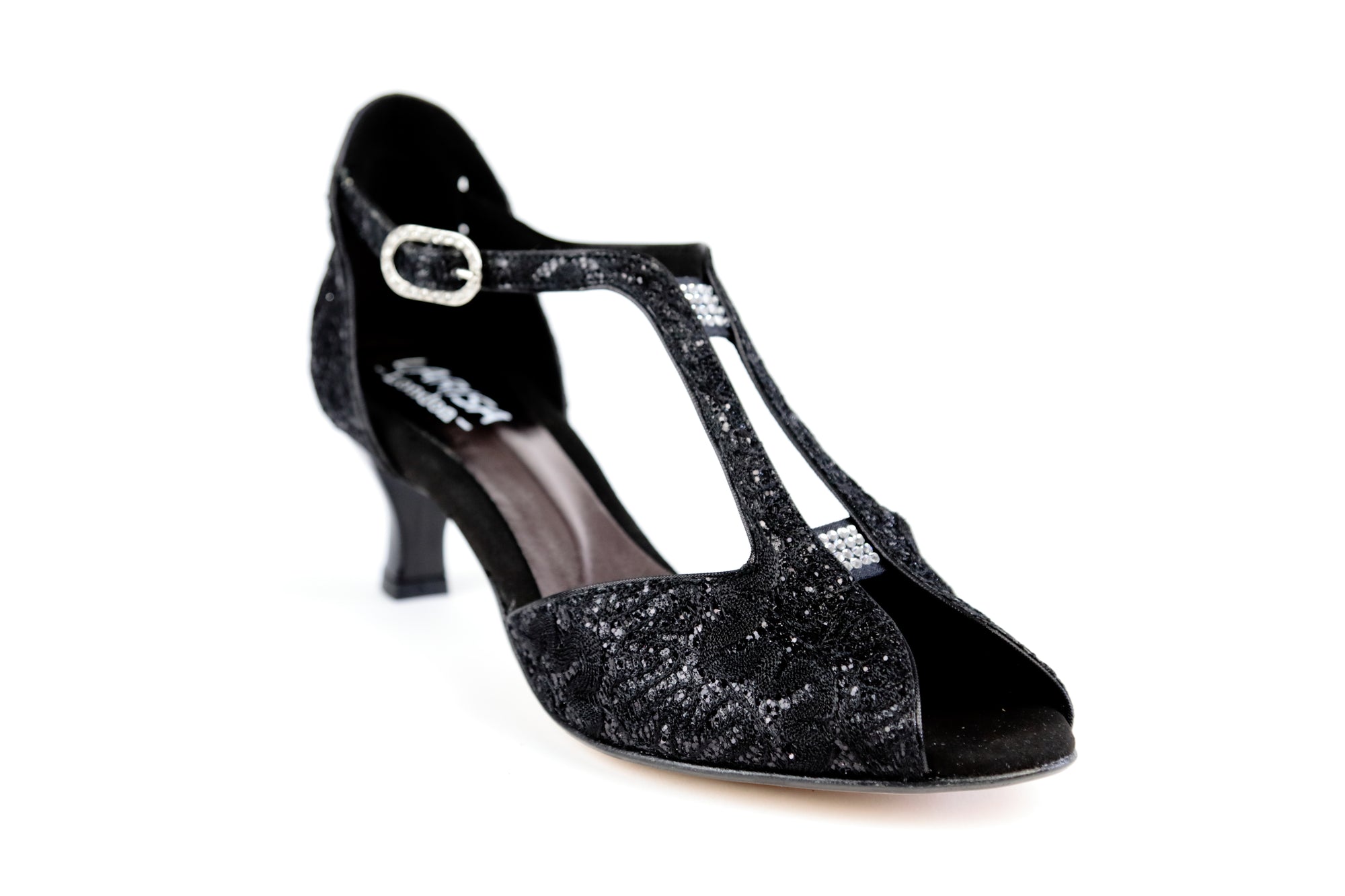 Marlene Pizzo Nero 50mm (401)