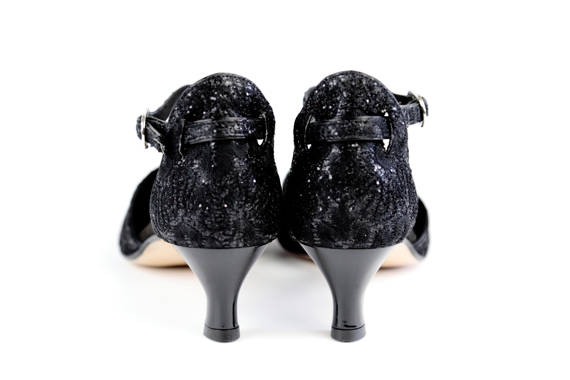 Marlene Pizzo Nero 50mm (401)