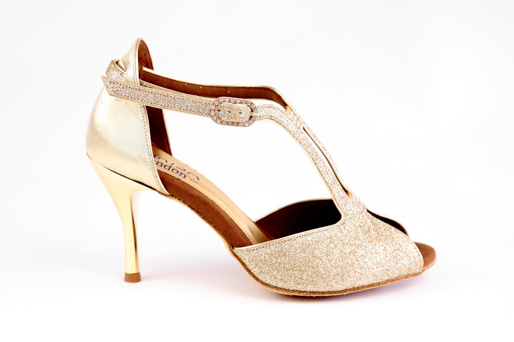 Marlene Glitter Platino 100 (401)